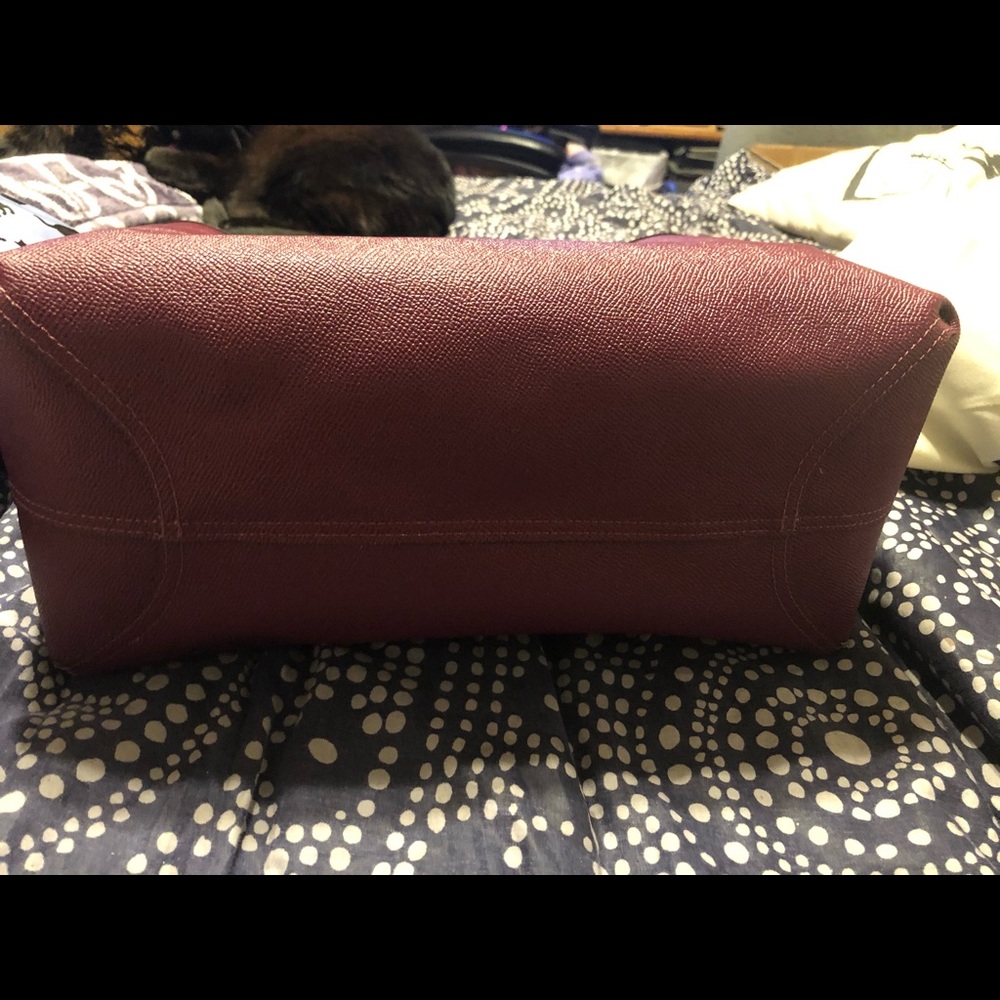 **SOLD**Coach Reversable Party Cat Tote - Picture 13 of 13